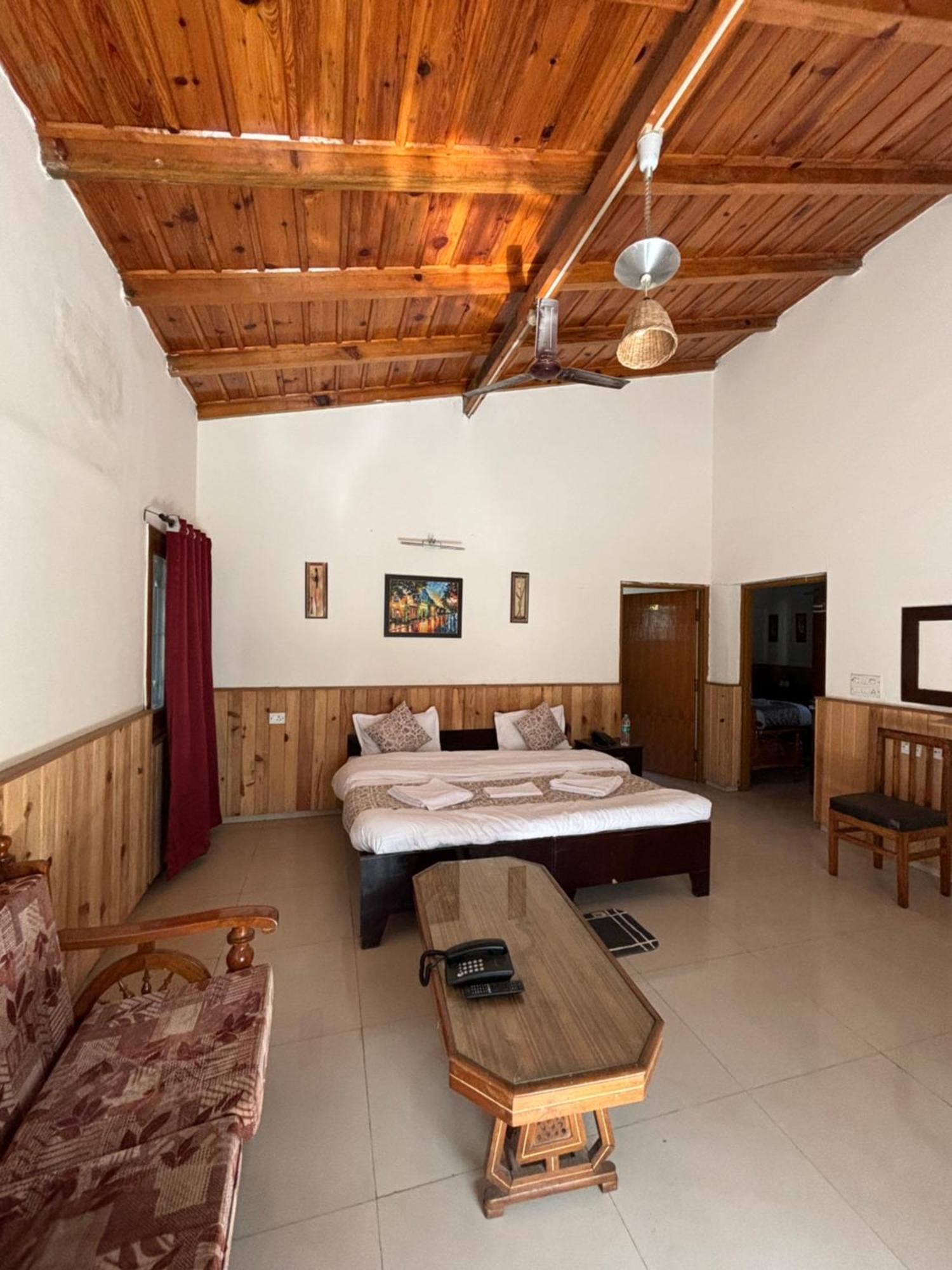 Ivy The Boutique Hotel Near Neem Karoli Temple Nainital Exterior foto