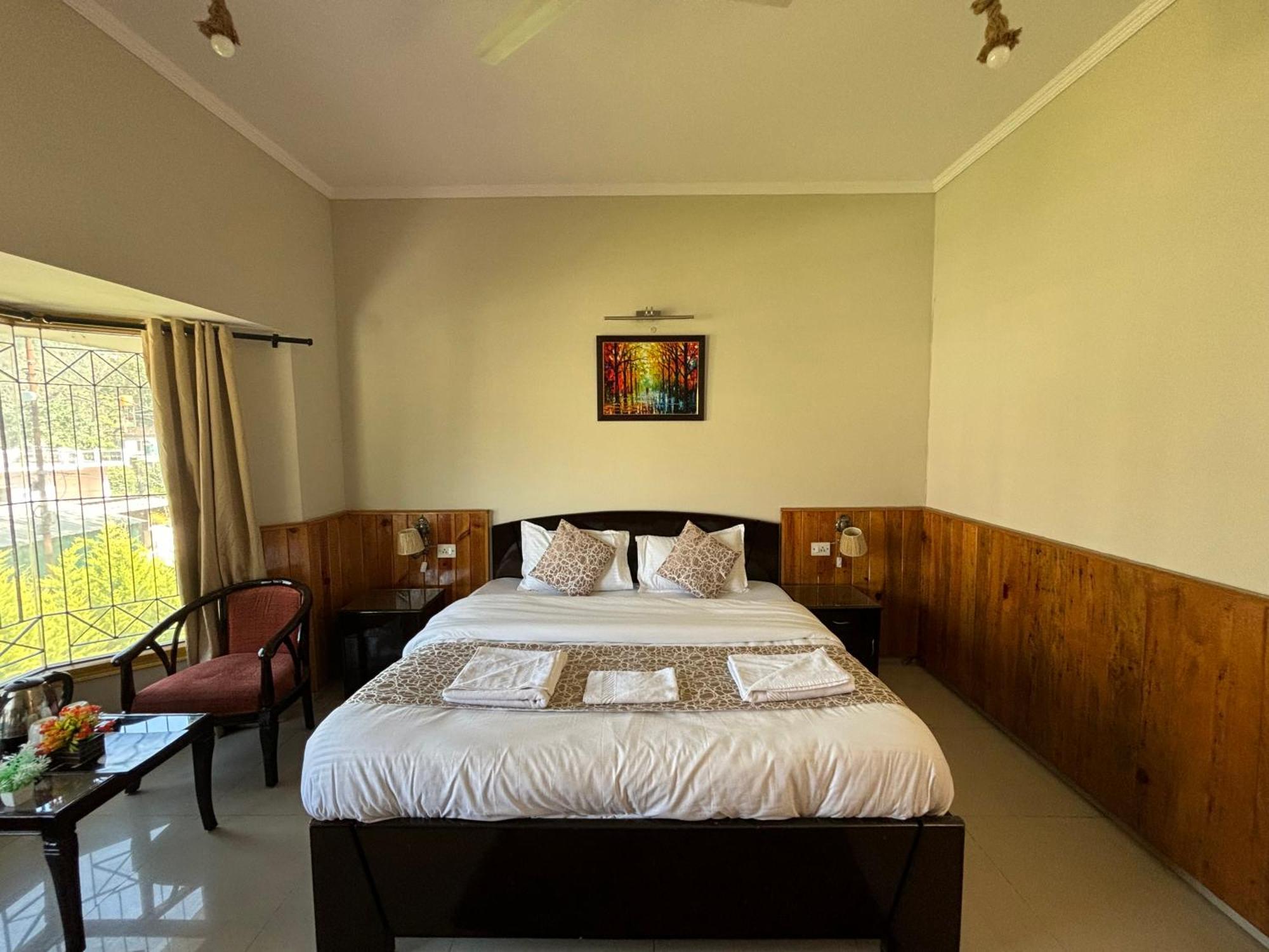 Ivy The Boutique Hotel Near Neem Karoli Temple Nainital Exterior foto